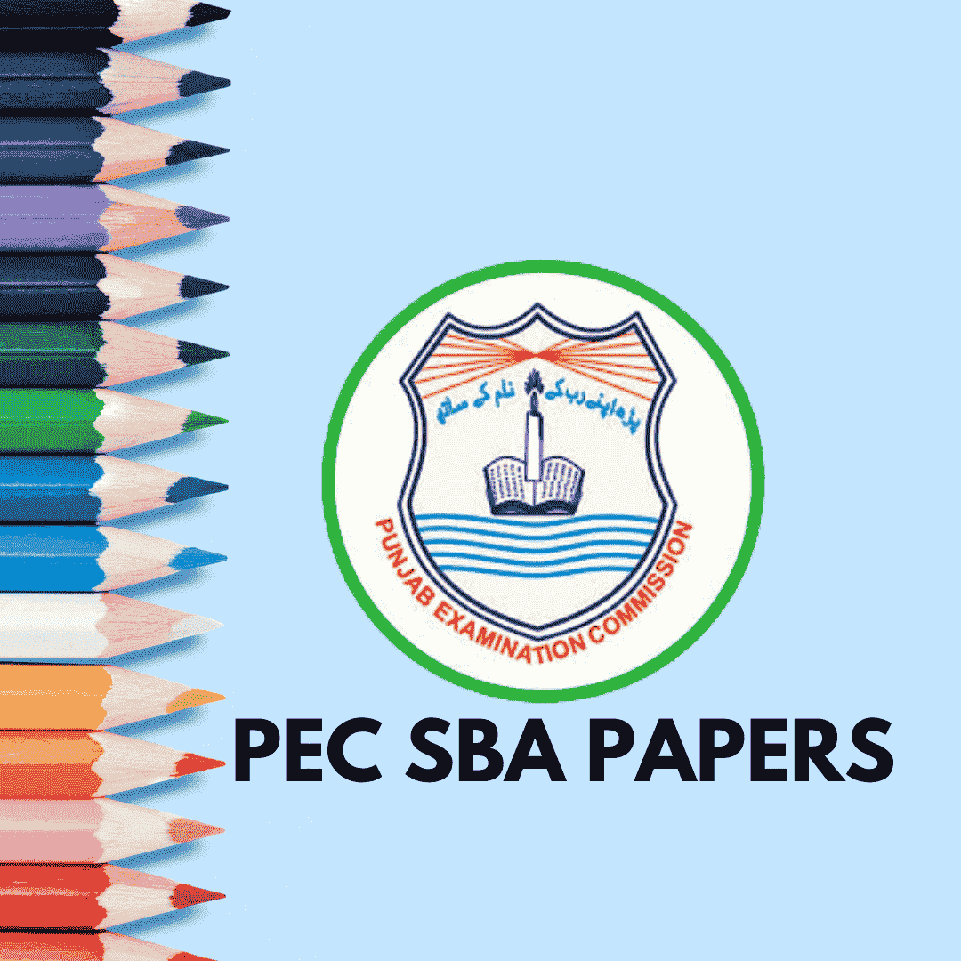SBA Final Term Papers 2025 Grade 18 PDF With Answer Keys